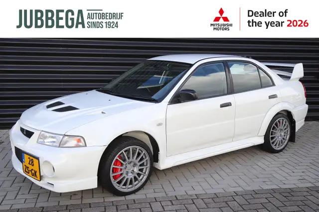 Mitsubishi Lancer Evo VI RS