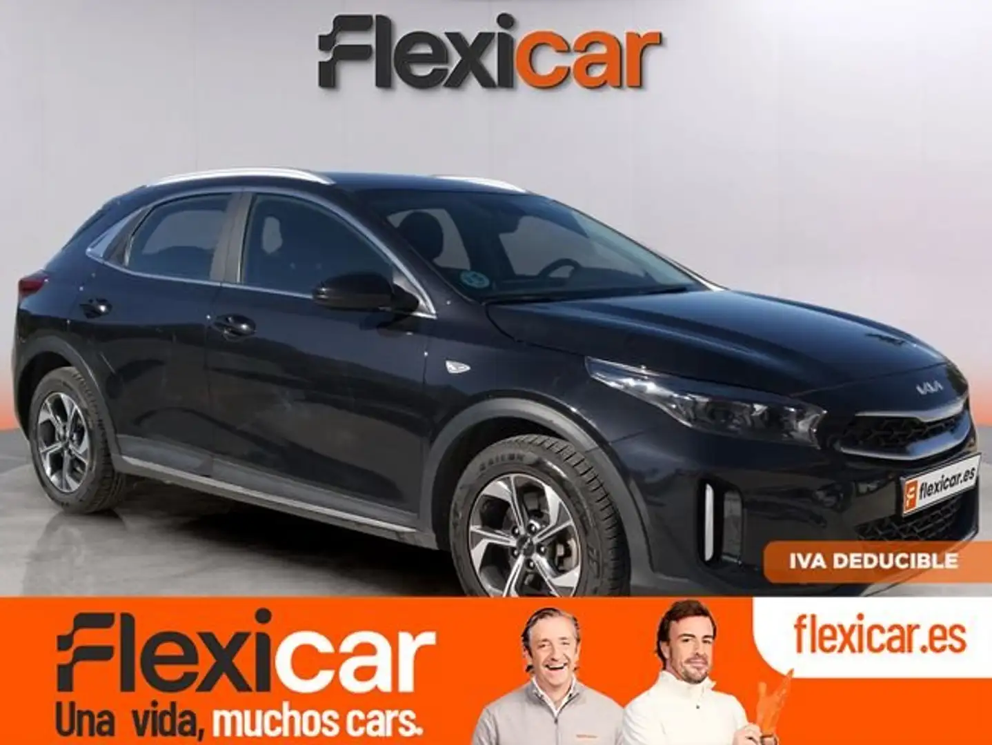 Kia XCeed 1.0 T-GDi Drive Negro - 1