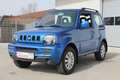Suzuki Jimny TÜV, Reifen+Bremsen neu,gepfl.,AHK,4x4,Finanz. Blau - thumbnail 4