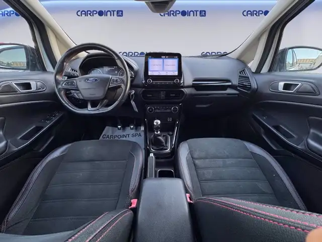 Ford Ecosport view 10