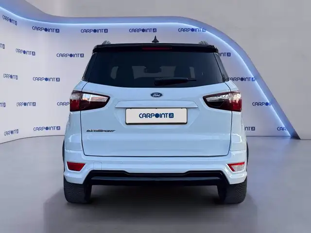 Ford Ecosport view 4