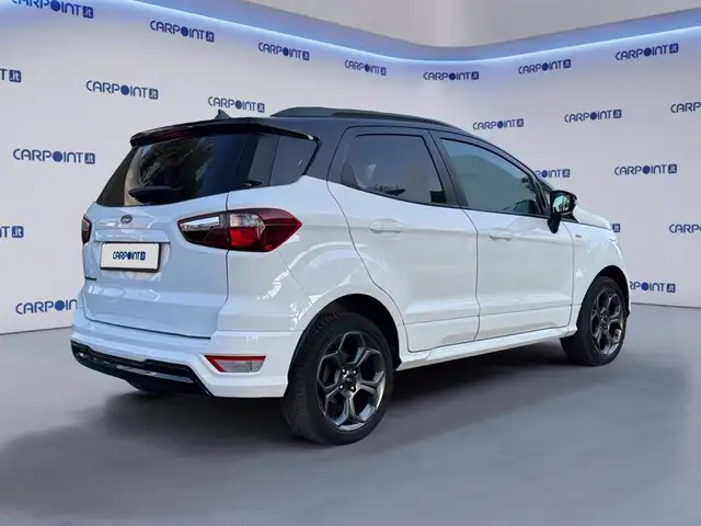 Ford Ecosport view 5