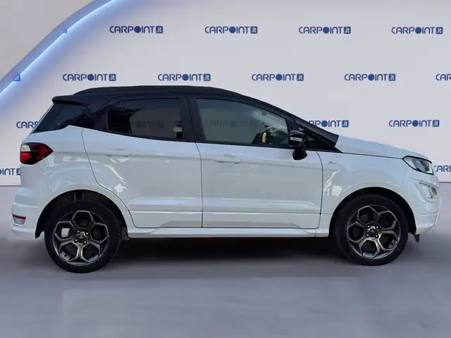 Ford Ecosport view 6