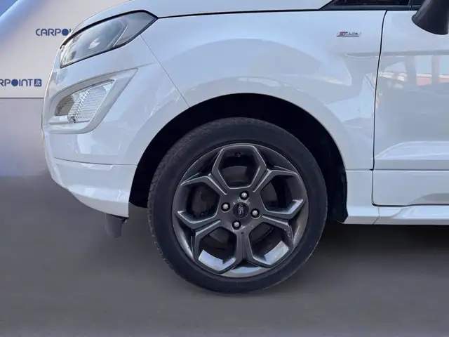 Ford Ecosport view 14