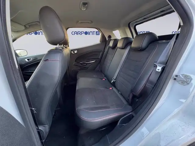 Ford Ecosport view 13