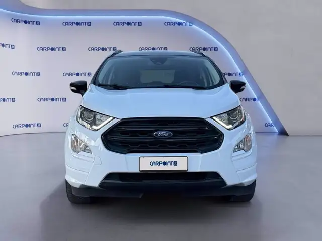 Ford Ecosport view 8