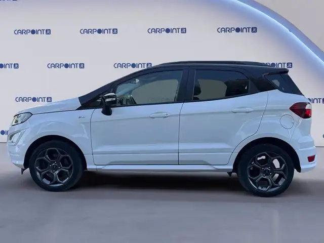Ford Ecosport view 2