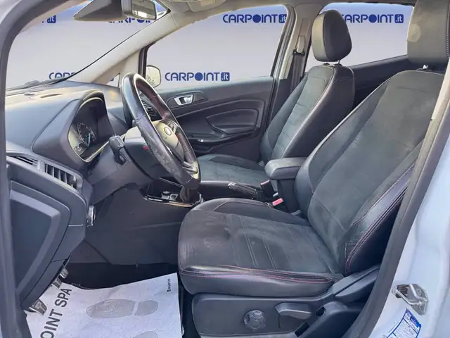 Ford Ecosport view 9