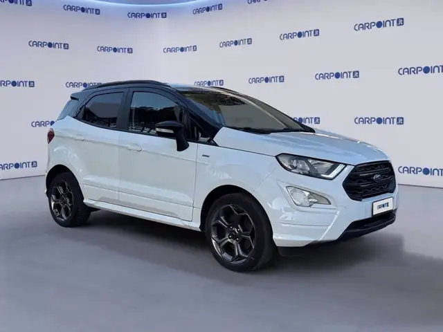 Ford Ecosport view 7