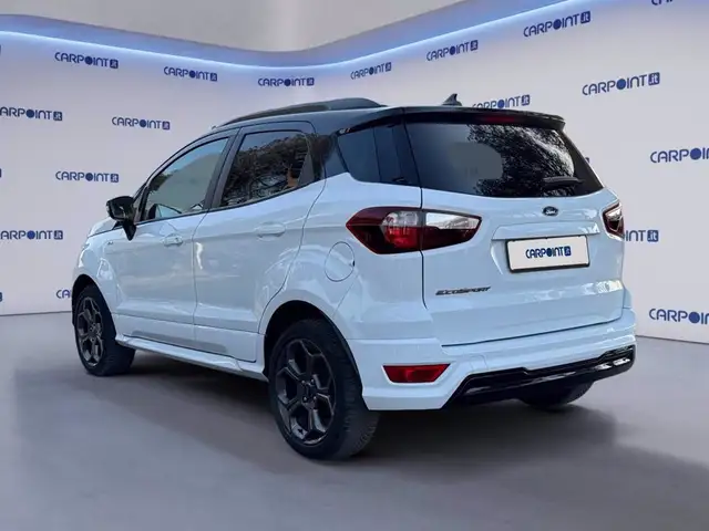 Ford Ecosport view 3