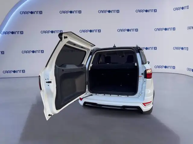 Ford Ecosport view 17