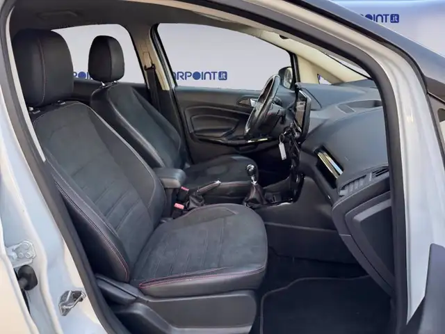 Ford Ecosport view 15