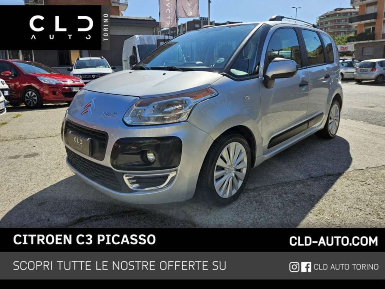 Citroen C3 Picasso 1.6 HDi 90