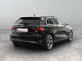 Audi A3 Sportback 30 2.0 tdi Business Advanced Noir - thumbnail 2