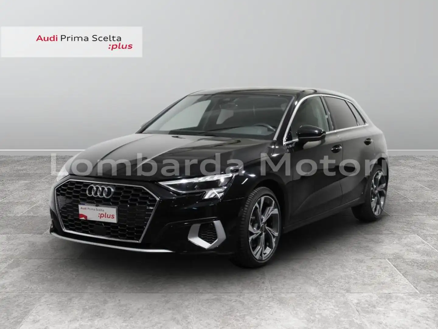 Audi A3 Sportback 30 2.0 tdi Business Advanced Noir - 1