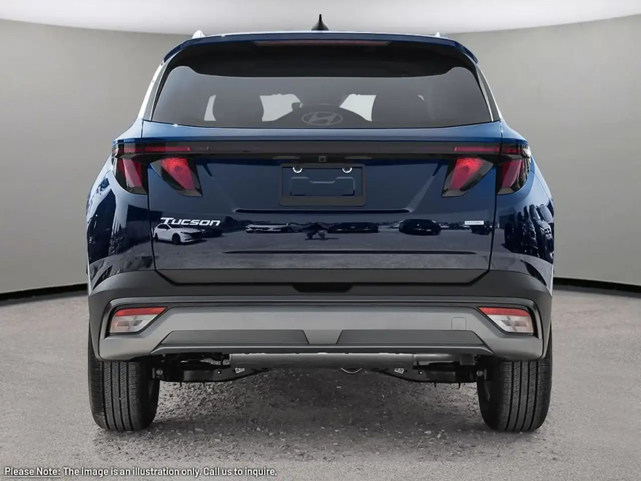 Hyundai TUCSON снимка Hyundai TUCSON