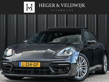 Sport Turismo 2.9 4S E-Hybrid | Panoramadak | NL-A