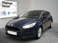 Ford Focus Focus 1,0 EcoBoost Trend Blau - thumbnail 1
