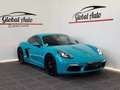 Porsche 718 Albastru - thumbnail 1