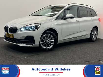 BMW 218 2-serie Gran Tourer 218i 7p. High Executive Editio