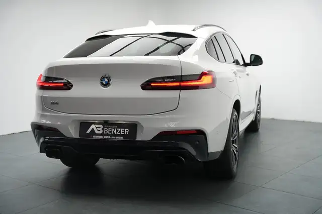 BMW X4 M view 14