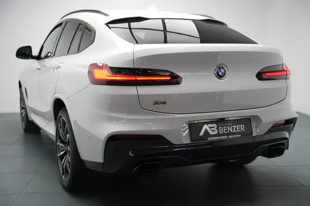 BMW X4 M view 13