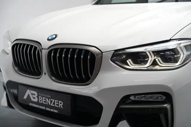 BMW X4 M view 7