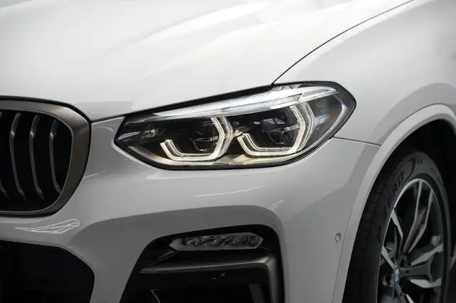 BMW X4 M view 8