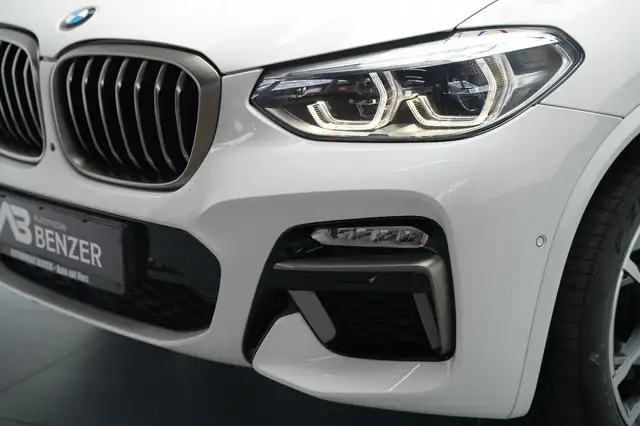 BMW X4 M view 9