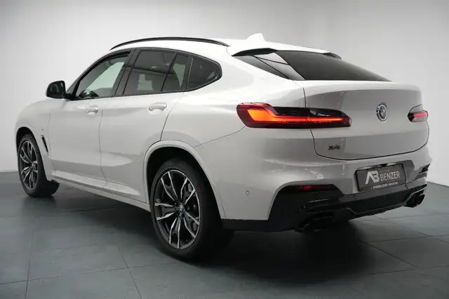 BMW X4 M view 12