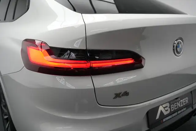 BMW X4 M view 15