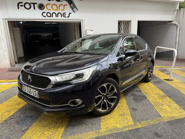 DS Automobiles DS 4 THP 165CH SPORT CHIC S\u0026S EAT6