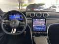 Mercedes-Benz C 30 AMG 300 e 204+129ch AMG Line Zwart - thumbnail 5