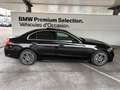 Mercedes-Benz C 30 AMG 300 e 204+129ch AMG Line Zwart - thumbnail 3