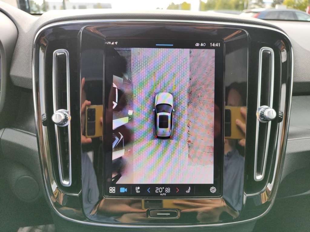 Volvo XC 40