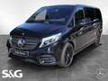 Mercedes-Benz V 220 d EDITION Lang AMG Zwart - thumbnail 1
