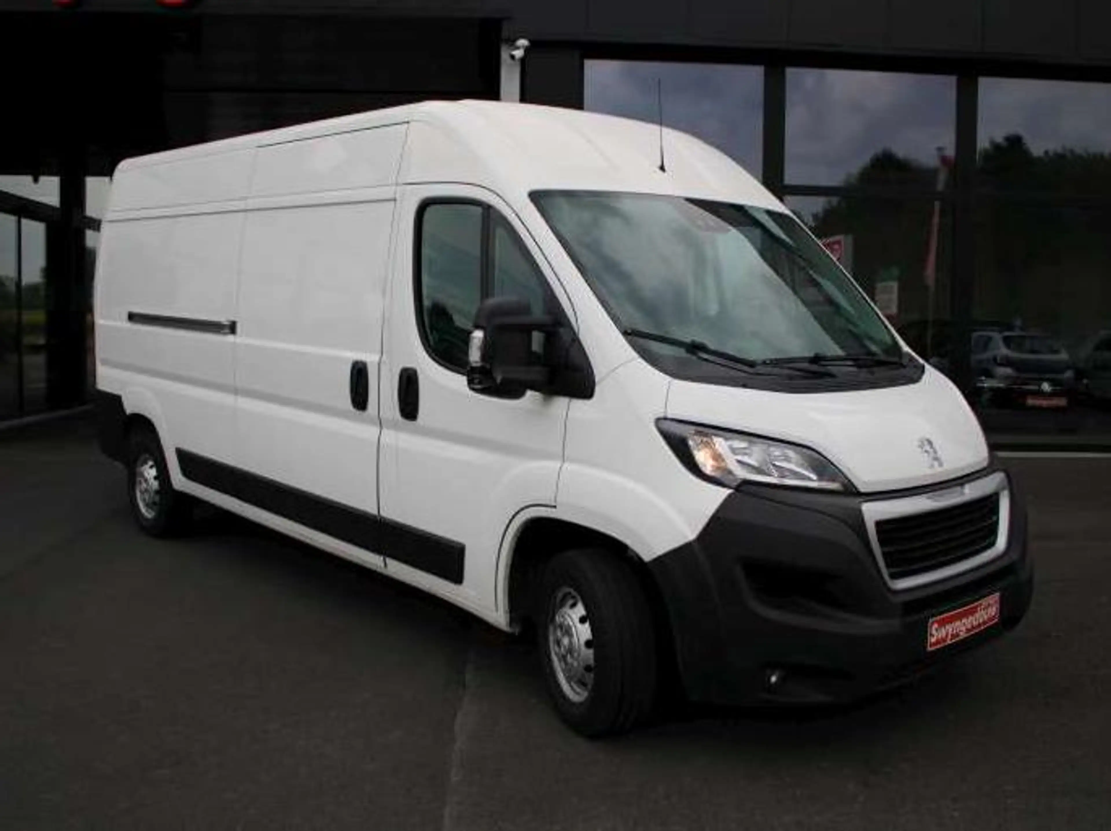 Peugeot Boxer 2.2 BlueHDi L3H2 airco,navi,trekhaak,140 PK — photo 3