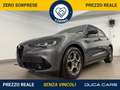 Alfa Romeo Stelvio Stelvio 2.2 Turbodiesel 160 CV AT8 RWD Sprint Grijs - thumbnail 1