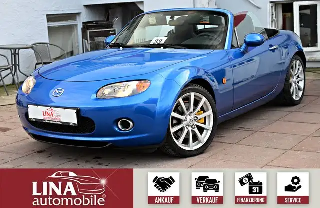 Mazda MX-5 Cabrio 2.Hd*BOSE*Klima*160Ps*TÜV01.28*
