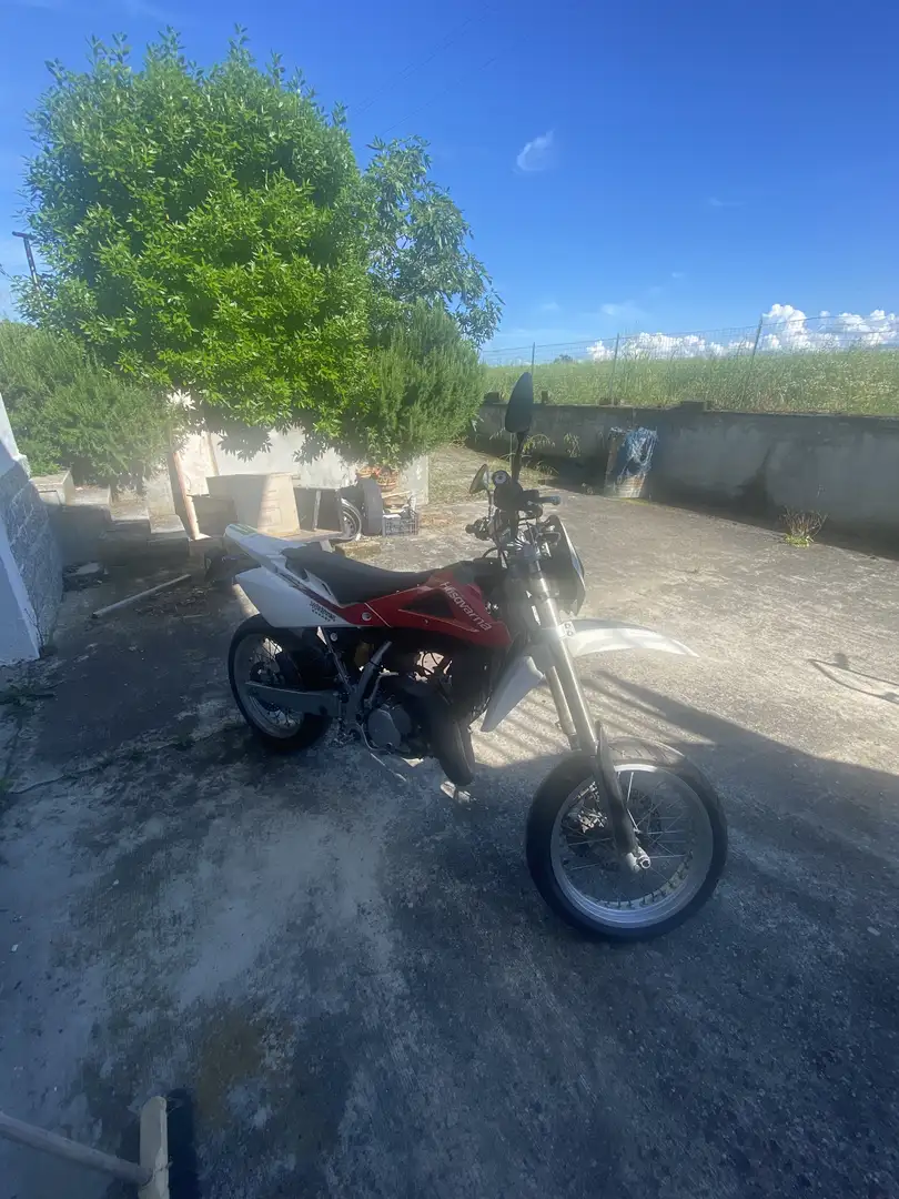 Husqvarna SM 125 - 2