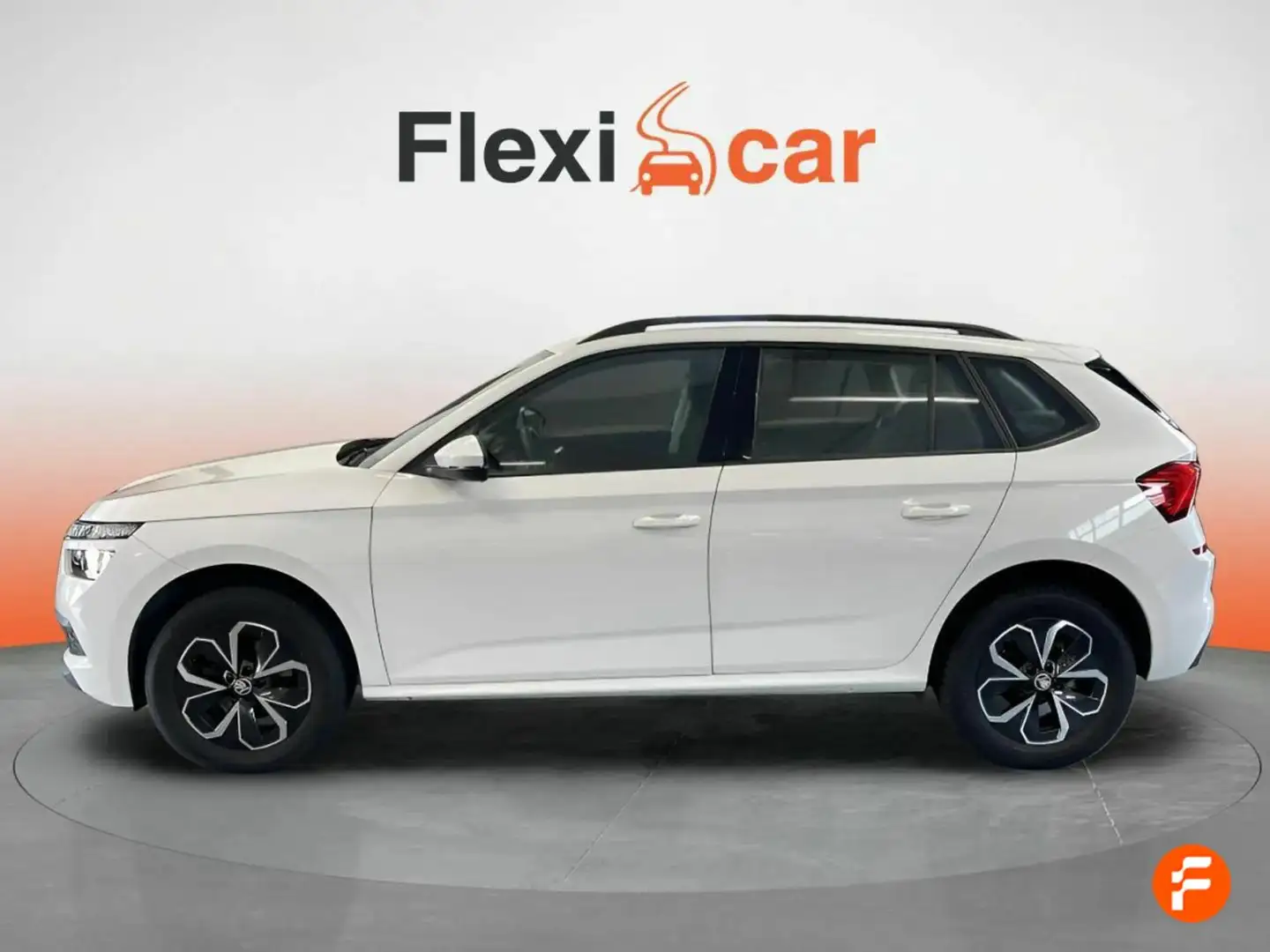 Skoda Kamiq 1.0 TSI Active 70kW Blanco - 2