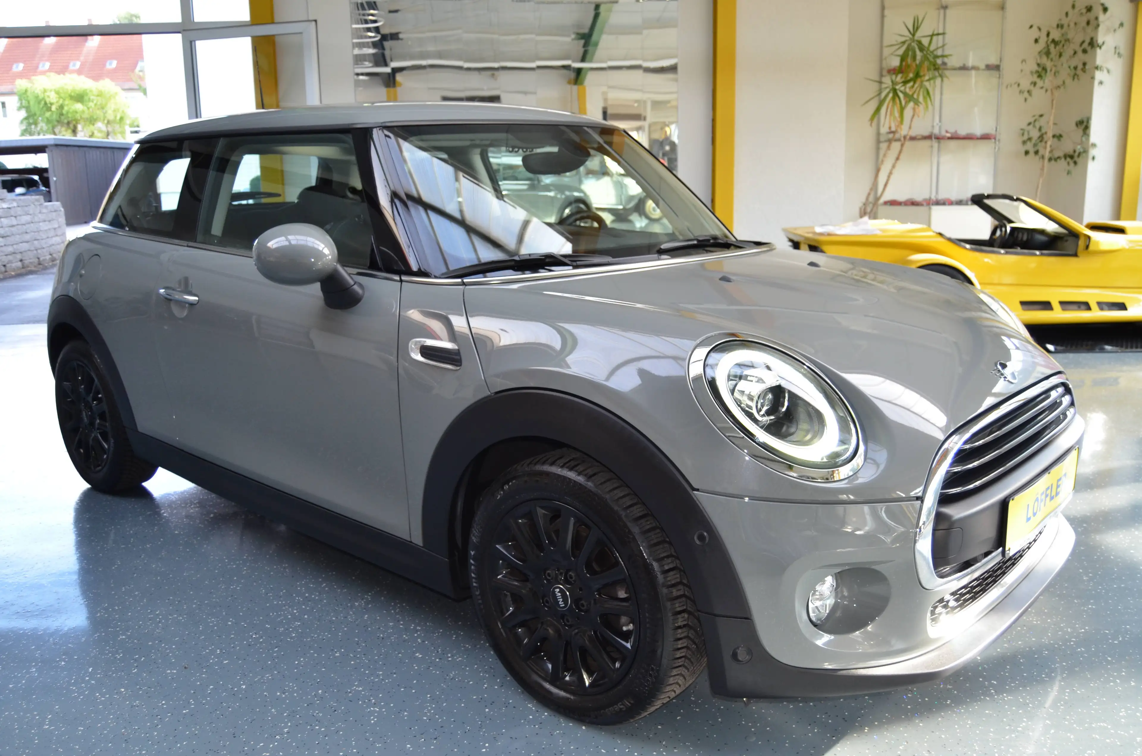 MINI One D One D sehr gepflegt facelift LED 12 Monate Garantie — photo 10