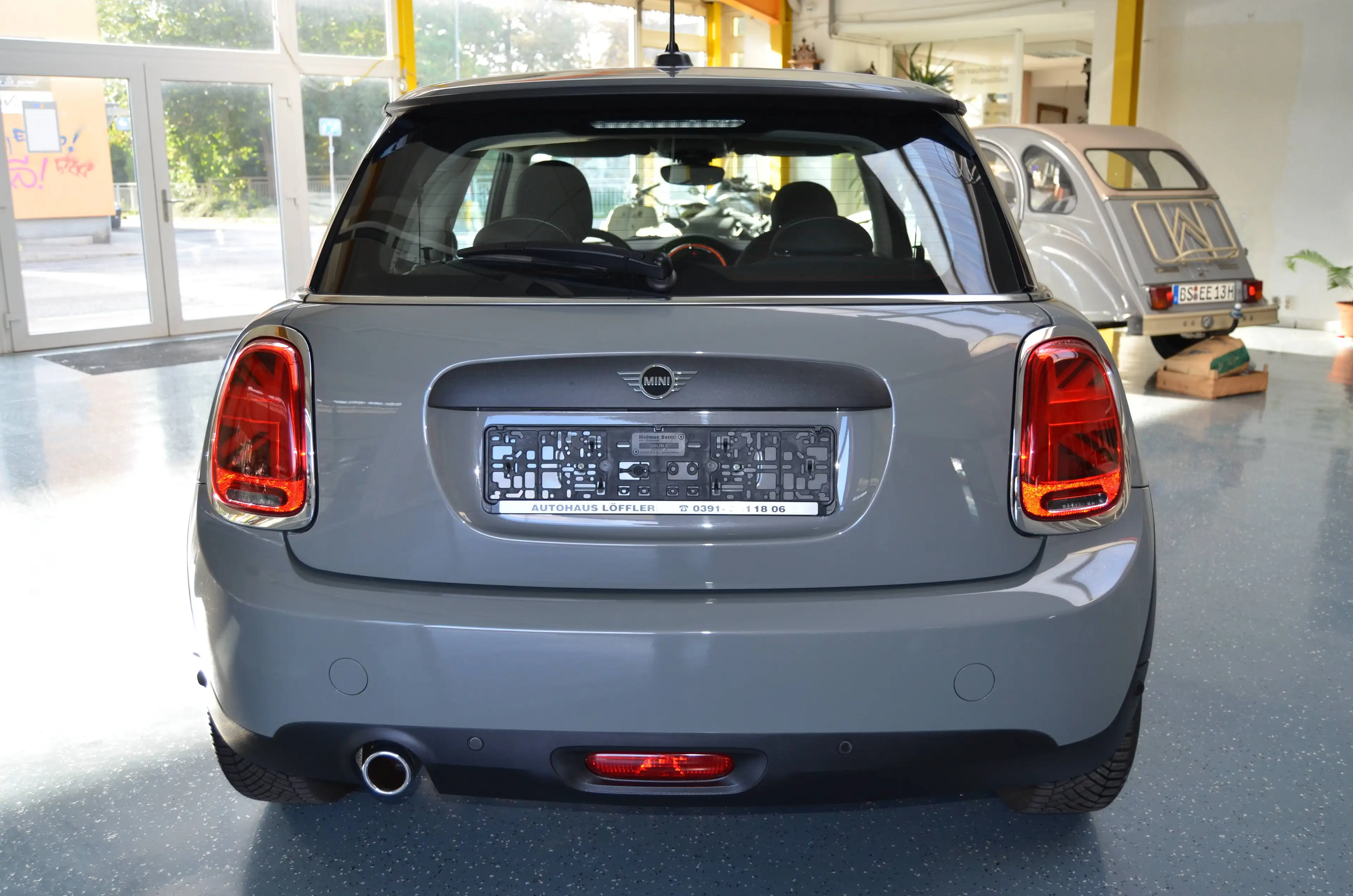 MINI One D One D sehr gepflegt facelift LED 12 Monate Garantie — photo 5