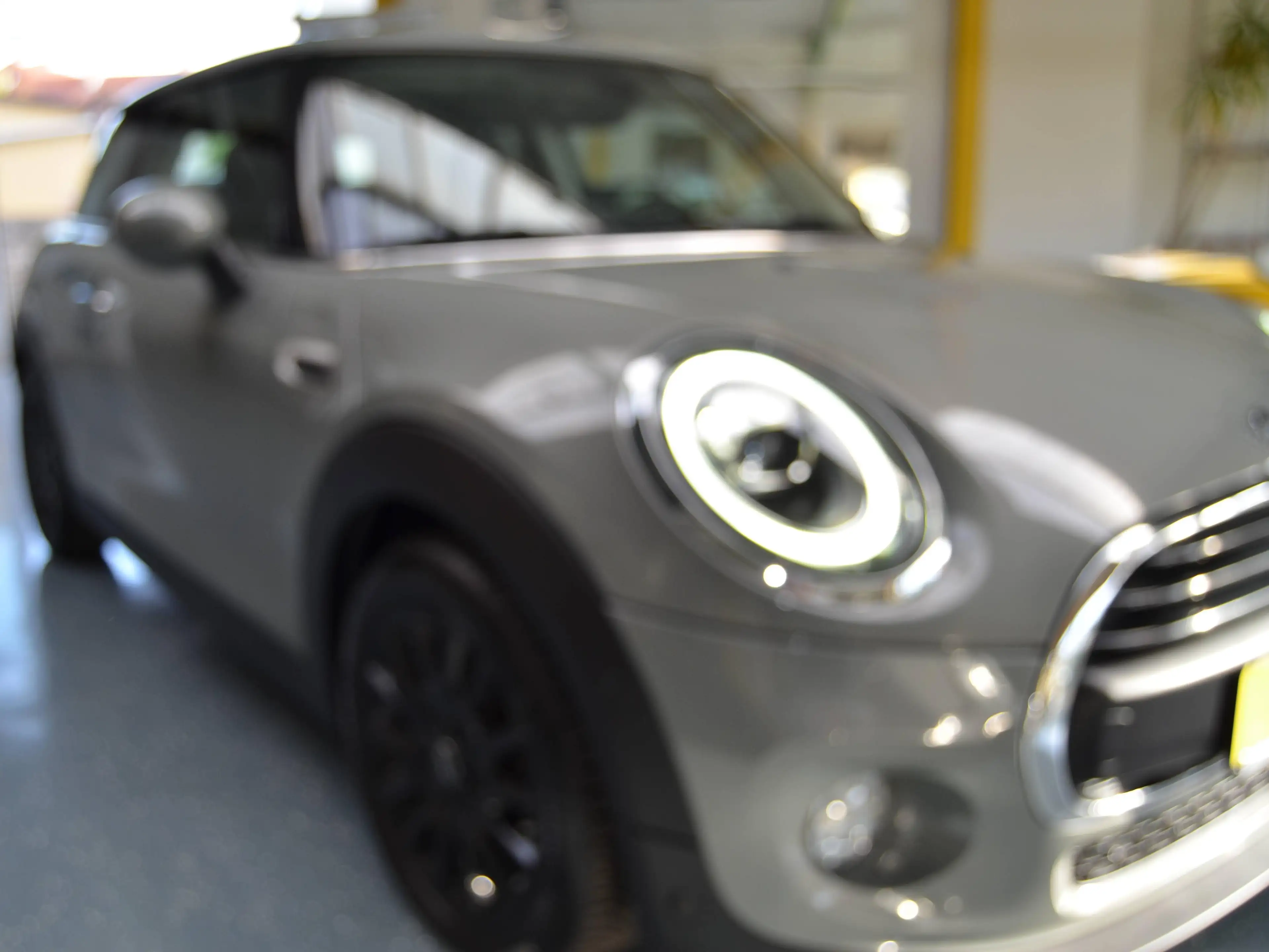 MINI One D One D sehr gepflegt facelift LED 12 Monate Garantie — photo 11