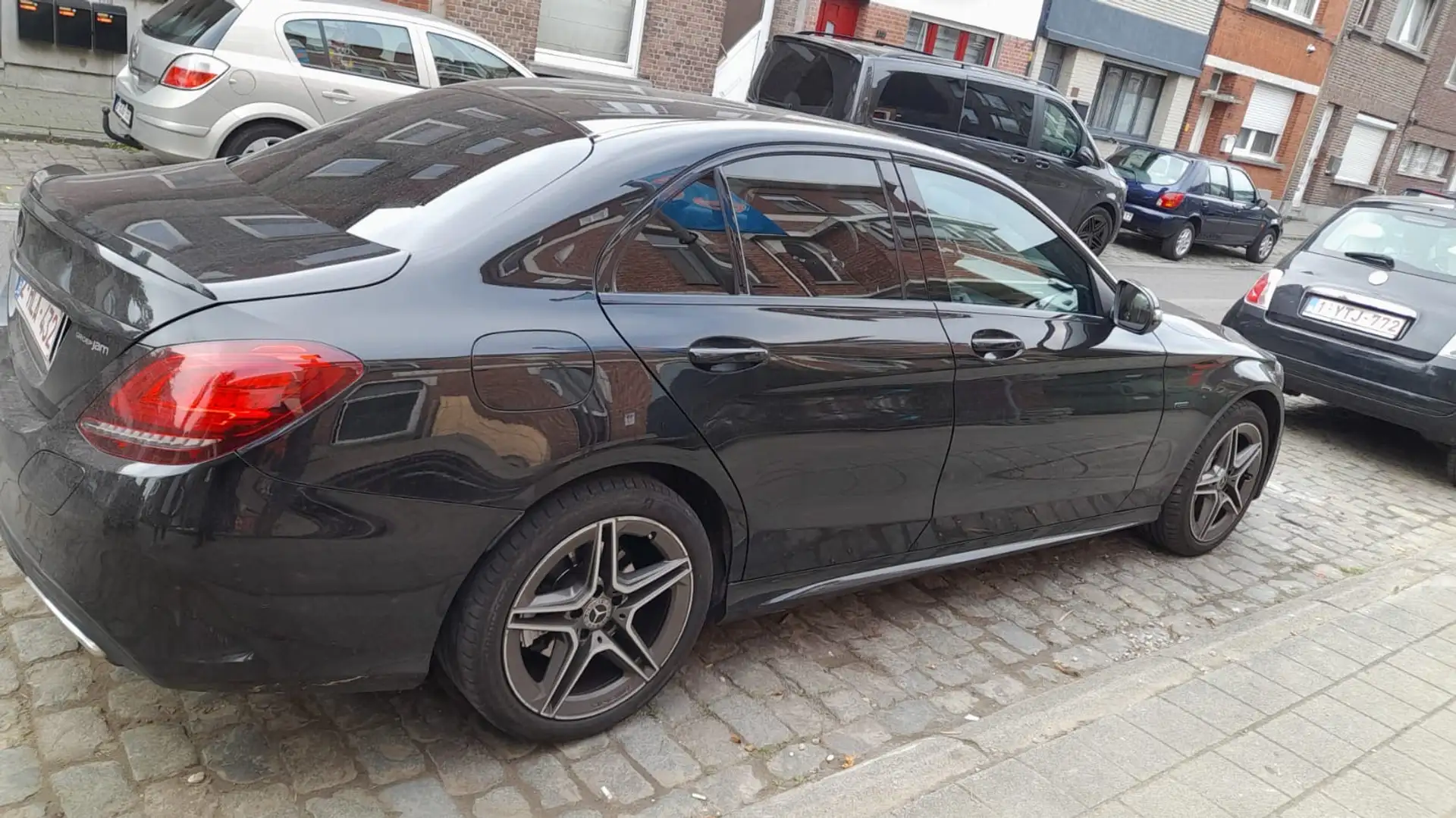 Mercedes-Benz C 300 de 9G-TRONIC AMG Line - 2