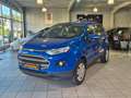 Ford EcoSport Trend 1,5 TDCi/AHK/Garantie/ Blau - thumbnail 12