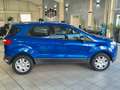 Ford EcoSport Trend 1,5 TDCi/AHK/Garantie/ Blau - thumbnail 8