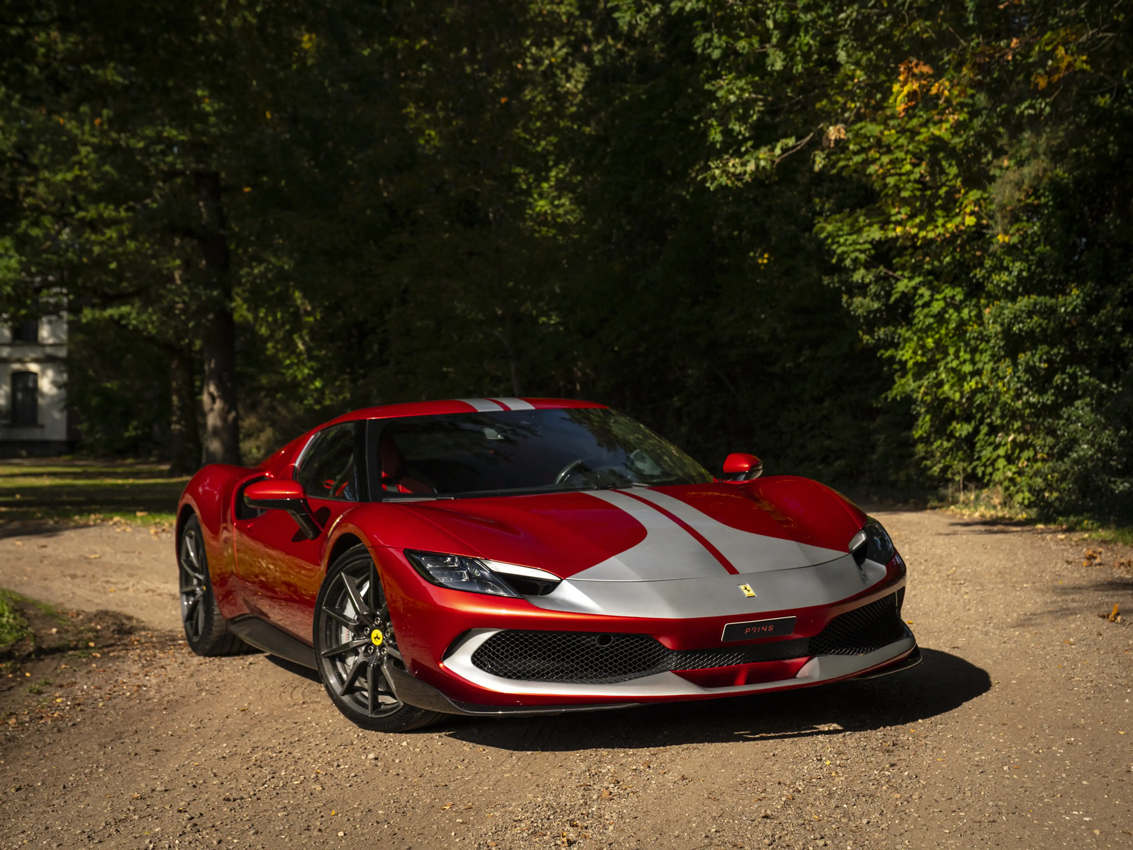 Ferrari 296 GTB 3.0 V6 Assetto Fiorano | Carbon velgen — photo 23