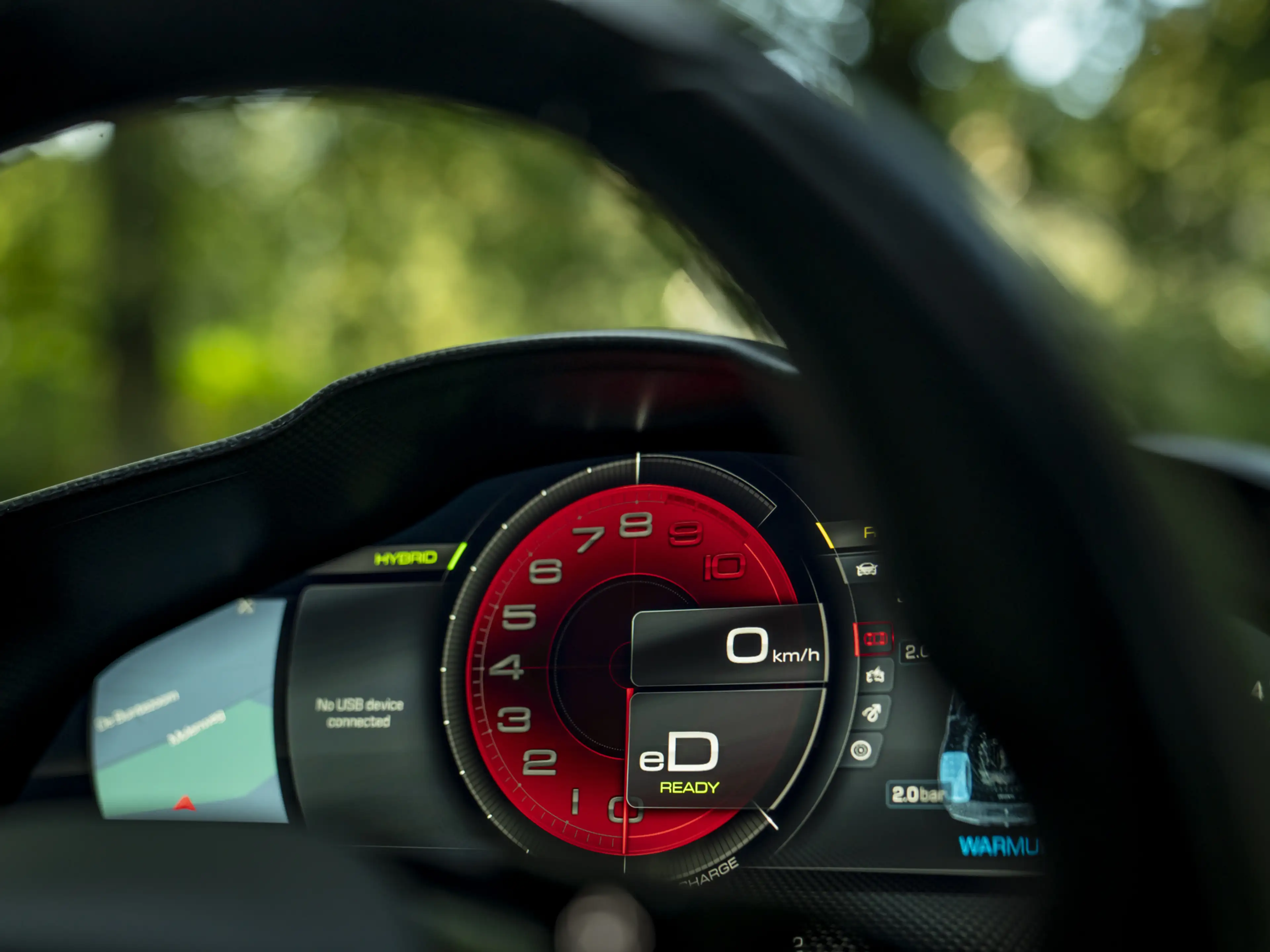 Ferrari 296 GTB 3.0 V6 Assetto Fiorano | Carbon velgen — photo 11