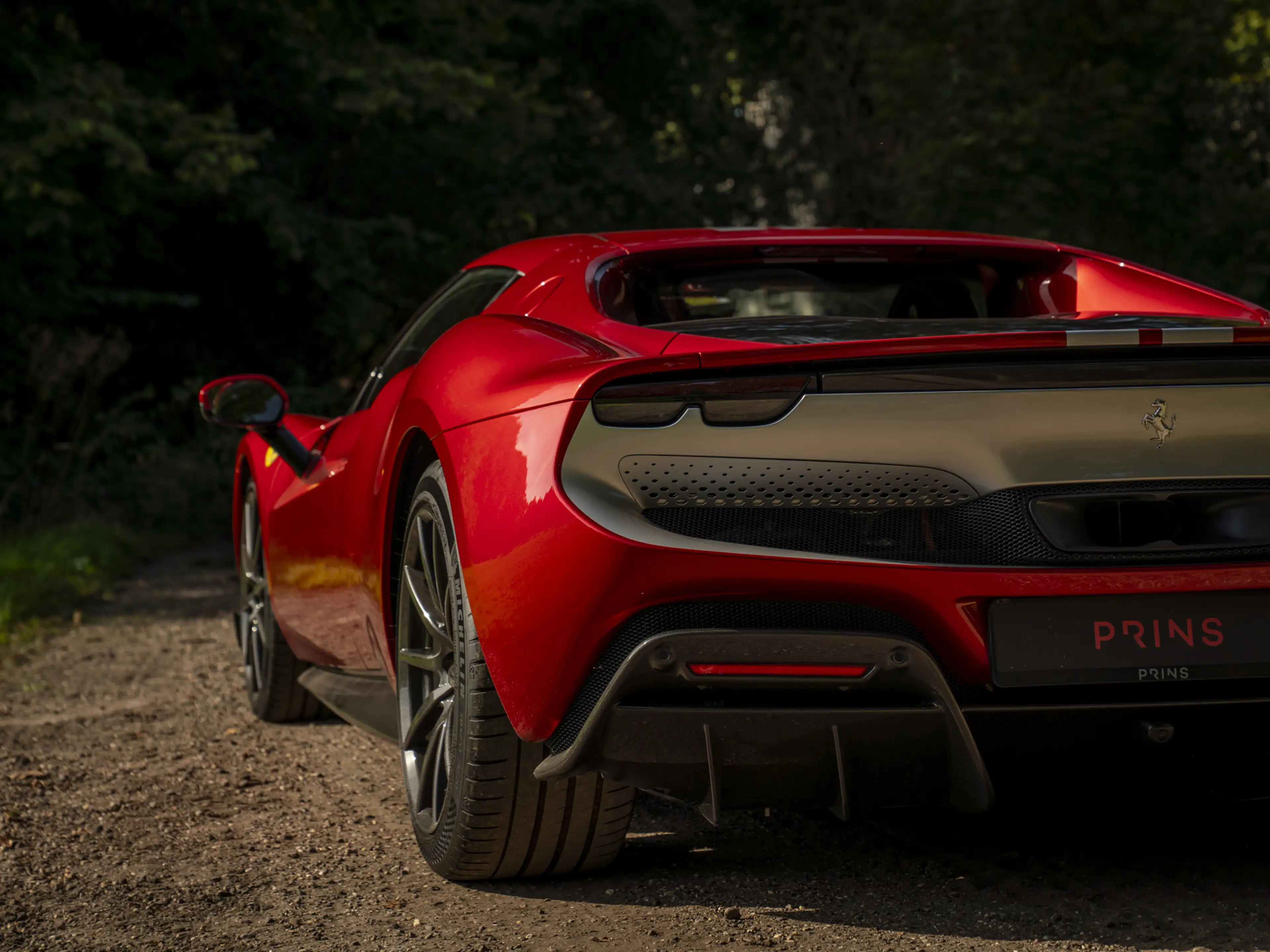 Ferrari 296 GTB 3.0 V6 Assetto Fiorano | Carbon velgen — photo 32